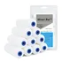 Mister Rui 4 inch foam paint roller covers for cabinets and doors