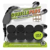 Slipstick GorillaPads self-adhesive rubber anti-slip furniture pads