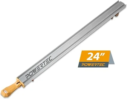POWERTEC 24-Inch Circular Saw Straight Edge Guide