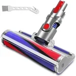 Lemige soft roller cleaner head replacement for Dyson V7 V8 V10 V11 V15 cordless vacuums