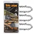 MIZZOS 18 inch chainsaw chain 3-pack for pre-2023 Stihl saws