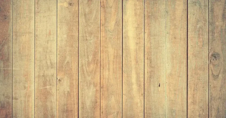 Natural oak hardwood floor boards showing the wood grain that professional refinishing restores