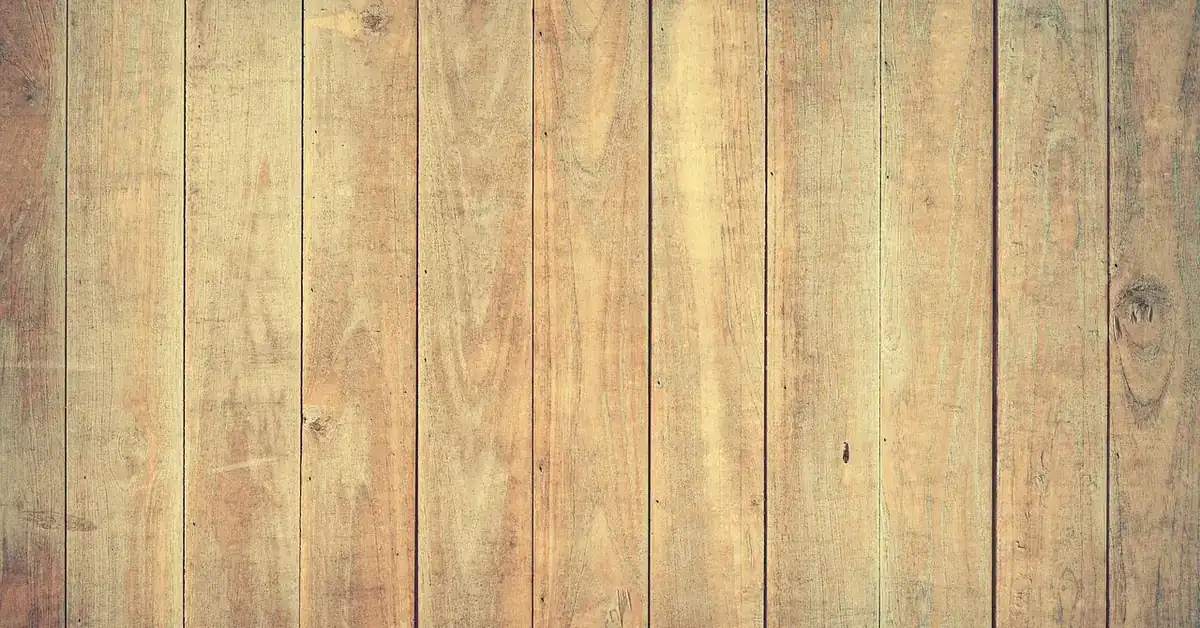 Natural oak hardwood floor boards showing the wood grain that professional refinishing restores