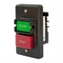 POWERTEC on-off safety paddle switch for a table saw