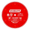 Diablo 10 inch 60 tooth fine finish miter saw blade