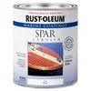 Rust-Oleum marine spar varnish quart can