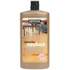 Minwax hardwood floor reviver low gloss quart bottle