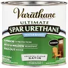 Varathane water-based spar urethane quart can