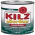 Kilz Odorless Oil-Based Sealer Primer & Stainblocker, Quart