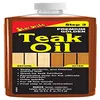 Star Brite Premium Golden Teak Oil 16oz bottle