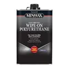 Minwax Oil-Based Wipe-On Polyurethane quart