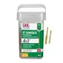 GRK composite trim head screws