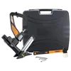 Freeman 3-in-1 pneumatic flooring nailer and stapler with case
