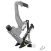 NuMax SFL618 pneumatic 3-in-1 flooring nailer and stapler