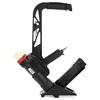 3PLUS 2-in-1 pneumatic flooring nailer and stapler