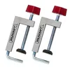 Milescraft universal miter saw hold-down fence clamps 2-pack