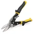 Hurricane aviation tin snips for cutting metal studs