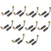 carbon motor brushes replacement for electric power tools