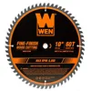 WEN BL1060 10-inch 60-tooth miter saw replacement blade