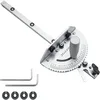 POWERTEC Universal Table Saw Miter Gauge (71142)