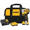 DEWALT XTREME 12V MAX impact driver kit DCF801F2