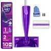 Swiffer WetJet hardwood floor spray mop starter kit