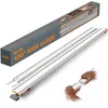 Bora NGX circular saw guide rail, 100 inch straight edge clamp