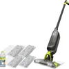 Shark VACMOP cordless hard floor vacuum and spray mop