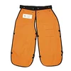FORESTER apron-style chainsaw safety chaps