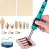YIHUA 930-IV pyrography wood burning pen kit YIHUA 930-IV pyrography wood burning pen kit