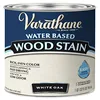 Varathane Water Based Wood Stain, Quart, White Oak
