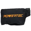 POWERTEC dust collector bag for 10 inch miter saw