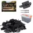 Yeipower 1000-Piece Hidden Deck Fastener T-Clips