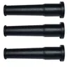 Cord protector strain relief rubber boot pack