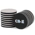 CO-Z 16-Pack 3.5″ Felt Furniture Sliders