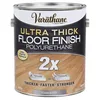 Varathane Ultra Thick Floor Finish Polyurethane gallon
