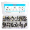 Assorted carbon motor brush replacement set
