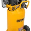 DEWALT 30-gallon single-stage portable air compressor DEWALT 30-gallon single-stage portable air compressor