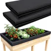 EcoBrisa 2-pack raised garden bed liner