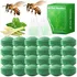 Natural peppermint oil wasp and bee repellent 24 pack