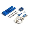 Kreg KPHJ320-22 pocket-hole jig with clamp