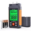 TopTes TS-630 digital handheld wood moisture meter