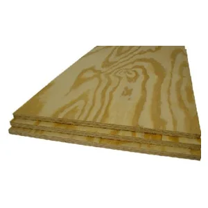 PY003-PY048C 0.75 in. 2 x 4 ft. Plywood Panel