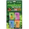 Rapitest soil pH test kit for measuring garden soil acidity