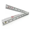 Perfect Measuring Tape Co. composite folding rule