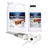 TotalBoat High Performance Clear Marine Epoxy 1.5 quart kit TotalBoat High Performance Clear Marine Epoxy 1.5 quart kit