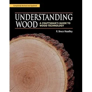 Understanding Wood: A Craftsman's Guide to Wood Technology book cover by R. Bruce Hoadley