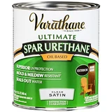 Varathane Oil-Based Ultimate Spar Urethane Satin quart Varathane Oil-Based Ultimate Spar Urethane Satin quart
