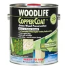 Wolman Woodlife CopperCoat green wood preservative