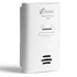 Kidde plug-in carbon monoxide detector for pool heater ventilation safety